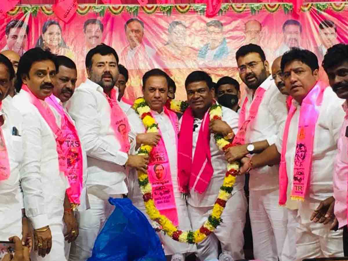 వరంగల్‌ విజయగర్జన సభను విజయవంతం చేయాలి…