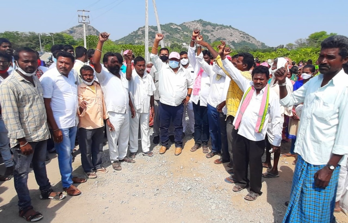 Huzurabad | కేసీఆర్‌ సభ జరగకుండా బీజేపీ కుట్రలు : మంత్రి గంగుల కమలాకర్‌