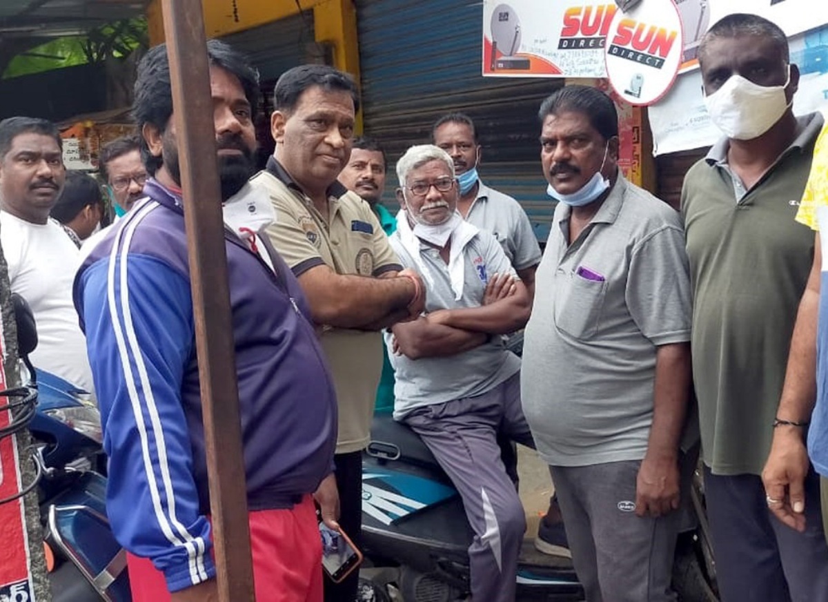 Huzurabad | గెల్లు శ్రీనివాస్ యాద‌వ్‌కు వెల్లువ‌లా మ‌ద్ధ‌తు