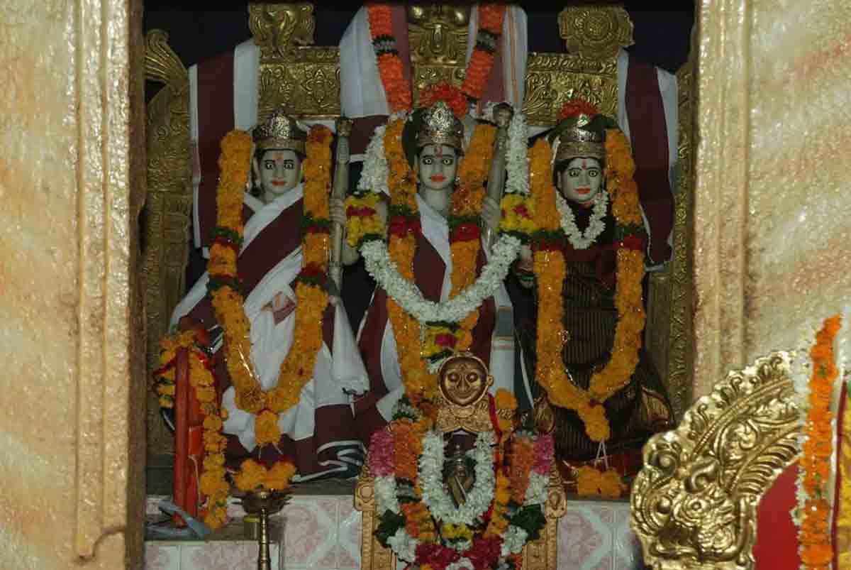 దేవతలు నడియాడిన నేల