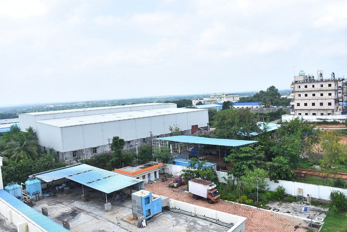 పారిశ్రామిక ప్రభ