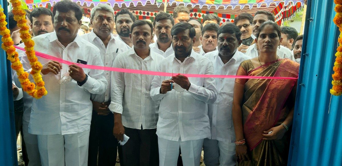 సుభిక్షంగా సీఎం కేసీఆర్‌ పాలన