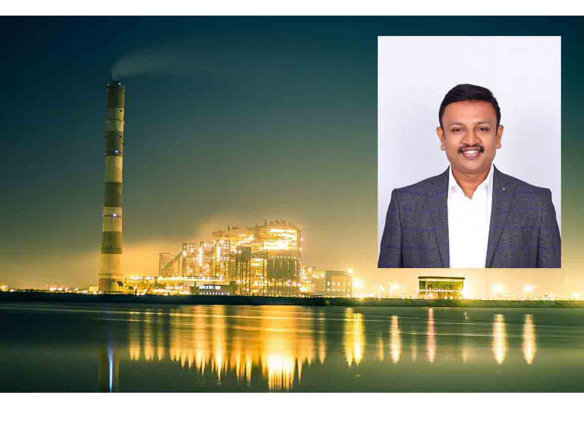 Singareni | మరో ఘనత ..సింగరేణి థర్మల్‌ విద్యుత్‌ కేంద్రానికి ఎనర్జీ ఎఫీషియన్సీ అవార్డు