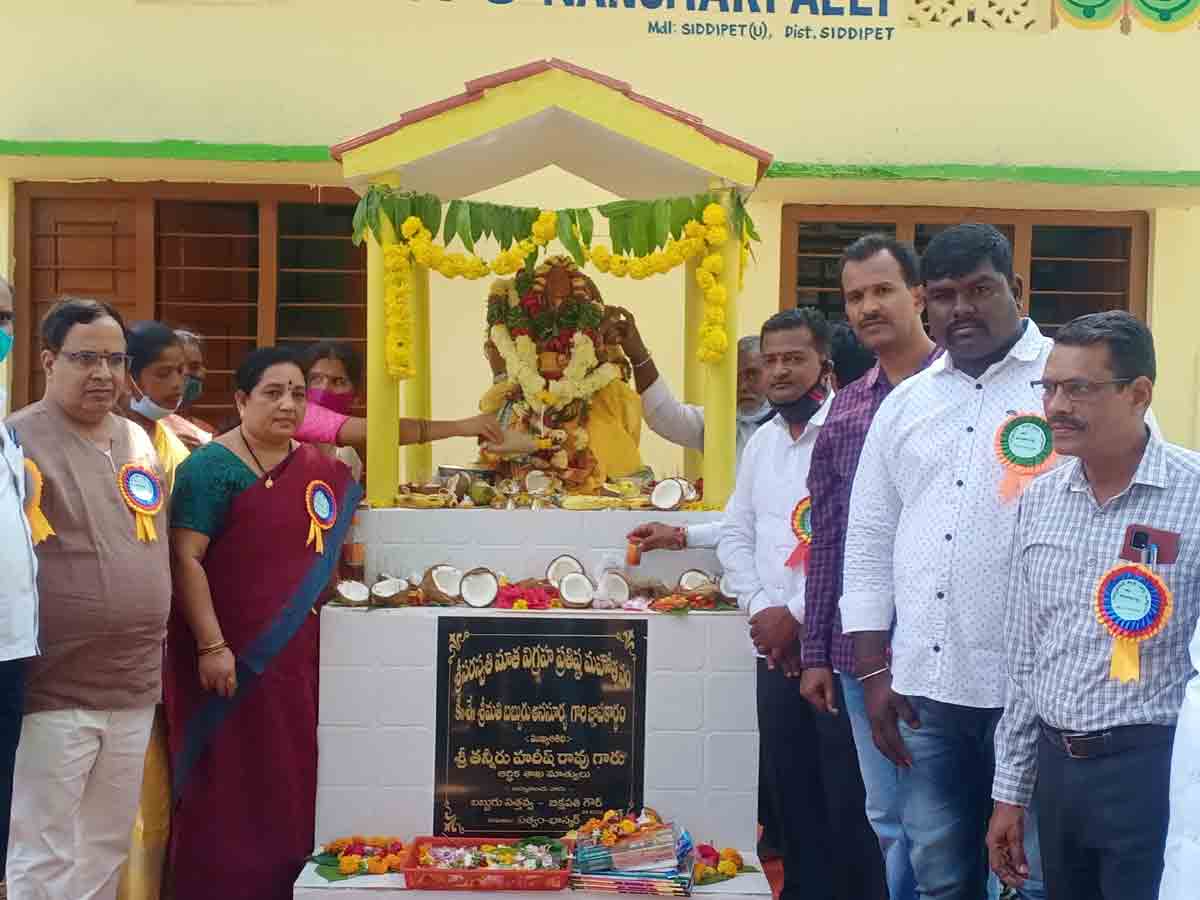 ప్రభుత్వ పాఠశాలల్లోనే నాణ్యమైన విద్య..