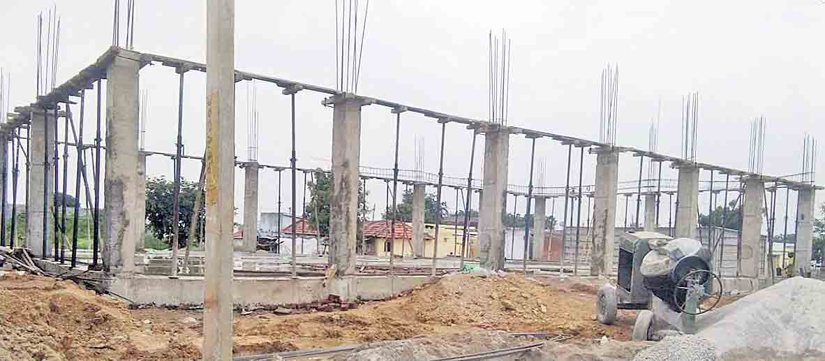 సహకారానికి నాబార్డు సహాయం..