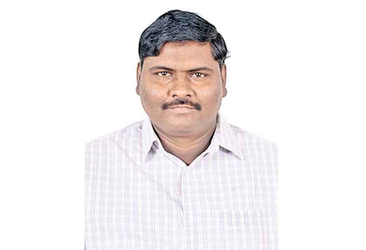 ‘గీతం’ ఎస్‌డీ వరప్రసాద్‌కు డాక్టరేట్‌