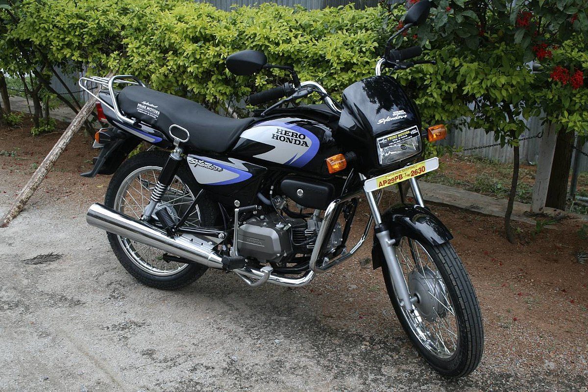 Bike missing | పార్క్​‍ చేసిన ద్విచక్రవాహనం మాయం