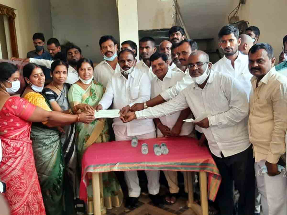 Rangareddy : నిరుపేదల వరం ప్రభుత్వ సంక్షేమ పథకాలు.. ఎమ్మెల్యే కాలె యాదయ్య