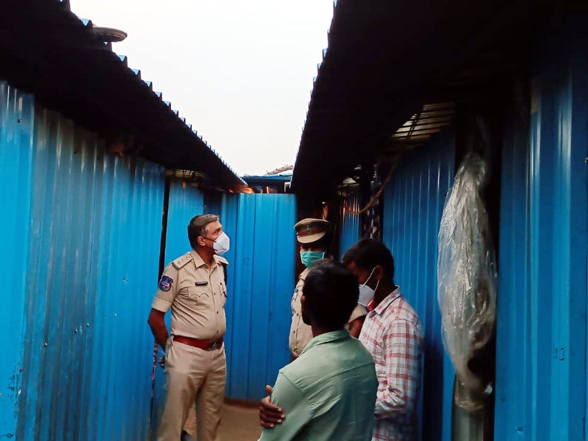 Crime : అక్క బావల మధ్య ఘర్షణ.. నిలువరించబోయి మృత్యు ఒడిలోకి