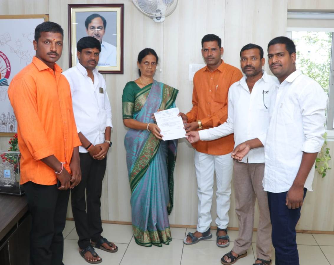 Cmrf | సీఎం రిలీఫ్‌ఫండ్‌ పేదలకు ఎంతో ఆస‌రా.. : రాష్ట్ర విద్యాశాఖమంత్రి సబితాఇంద్రారెడ్డి