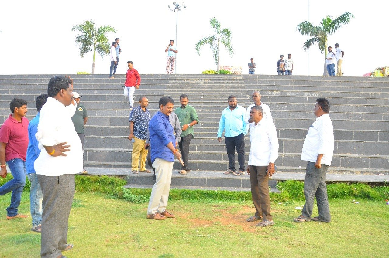 Nagarkurnool: దసరా నాటికి మినీ ట్యాంక్‌బండ్ పనులు పూర్తి చేయాలి.. ఎమ్మెల్యే మర్రి జనార్ధన్‌రెడ్డి