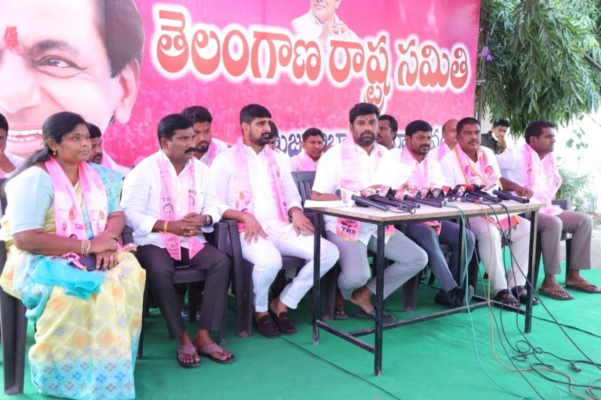 Huzurabad | అజ్ఞాత‌పు ఆరోప‌ణ‌లు.. స‌వాళ్ల‌కు స‌మాధానం చెప్ప‌లేక ఈట‌ల స‌త‌మ‌తం