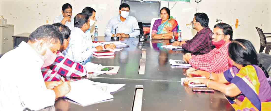 రైతు సంక్షేమమే ప్రభుత్వ ధ్యేయం