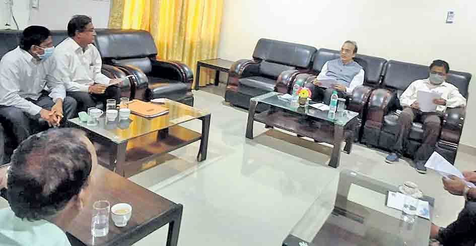 పోడు భూములకు పరిష్కారం