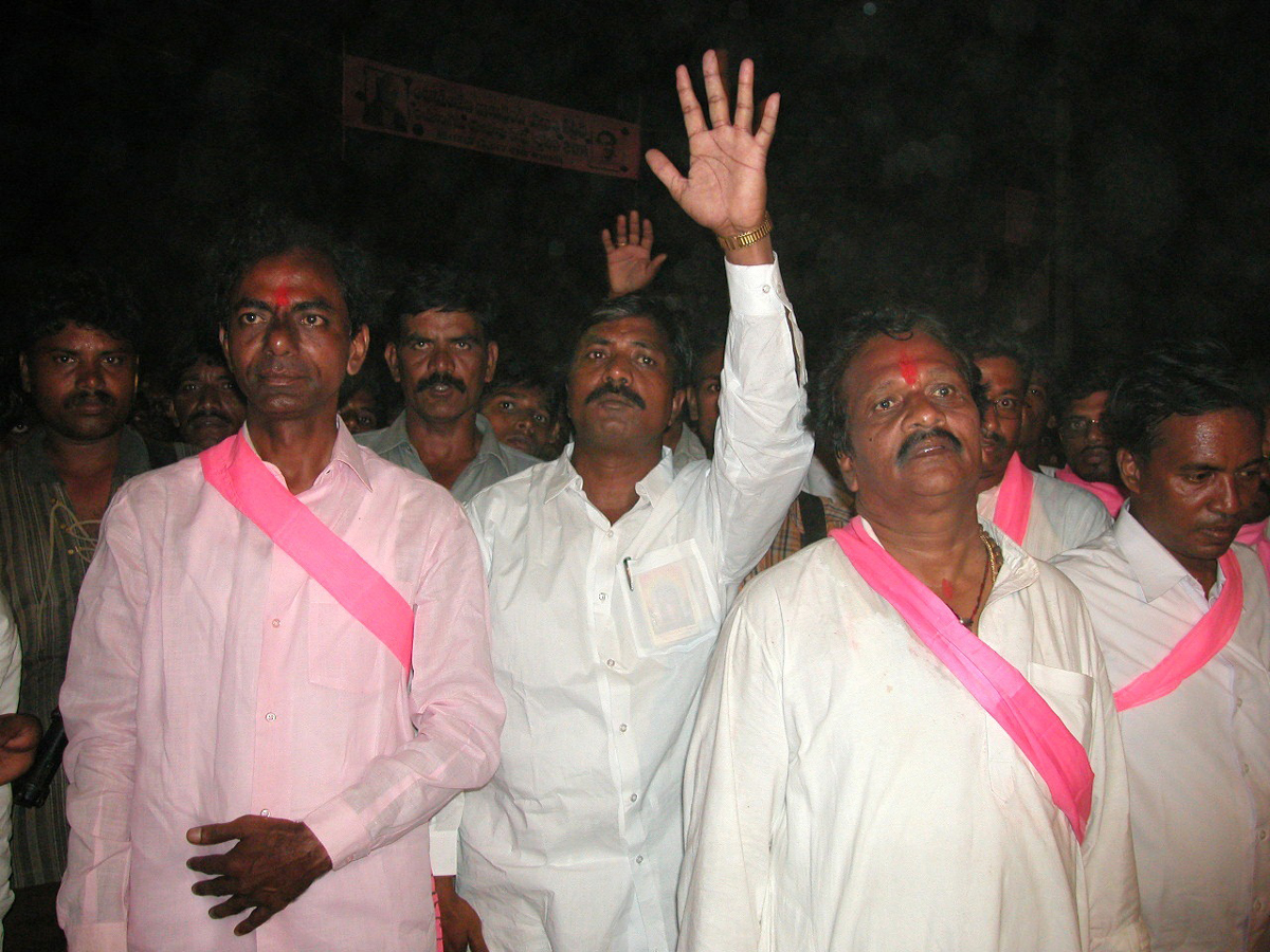 18ఏండ్ల కిందటే బీజం..