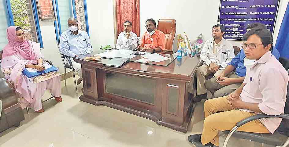 ప్రభుత్వ ఆస్పత్రి సేవలు భేష్‌