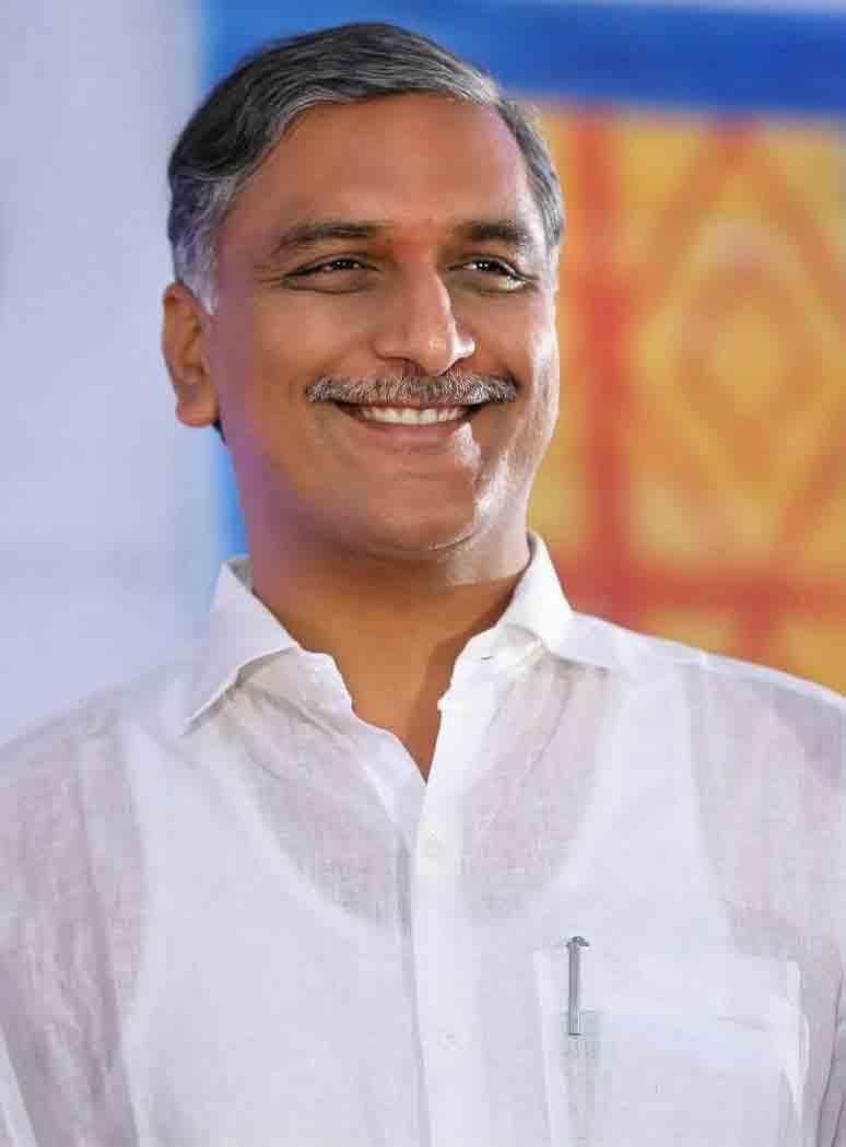 బతుకమ్మ పండుగ శుభాకాంక్షలు తెలిపిన మంత్రి హరీశ్‌రావు