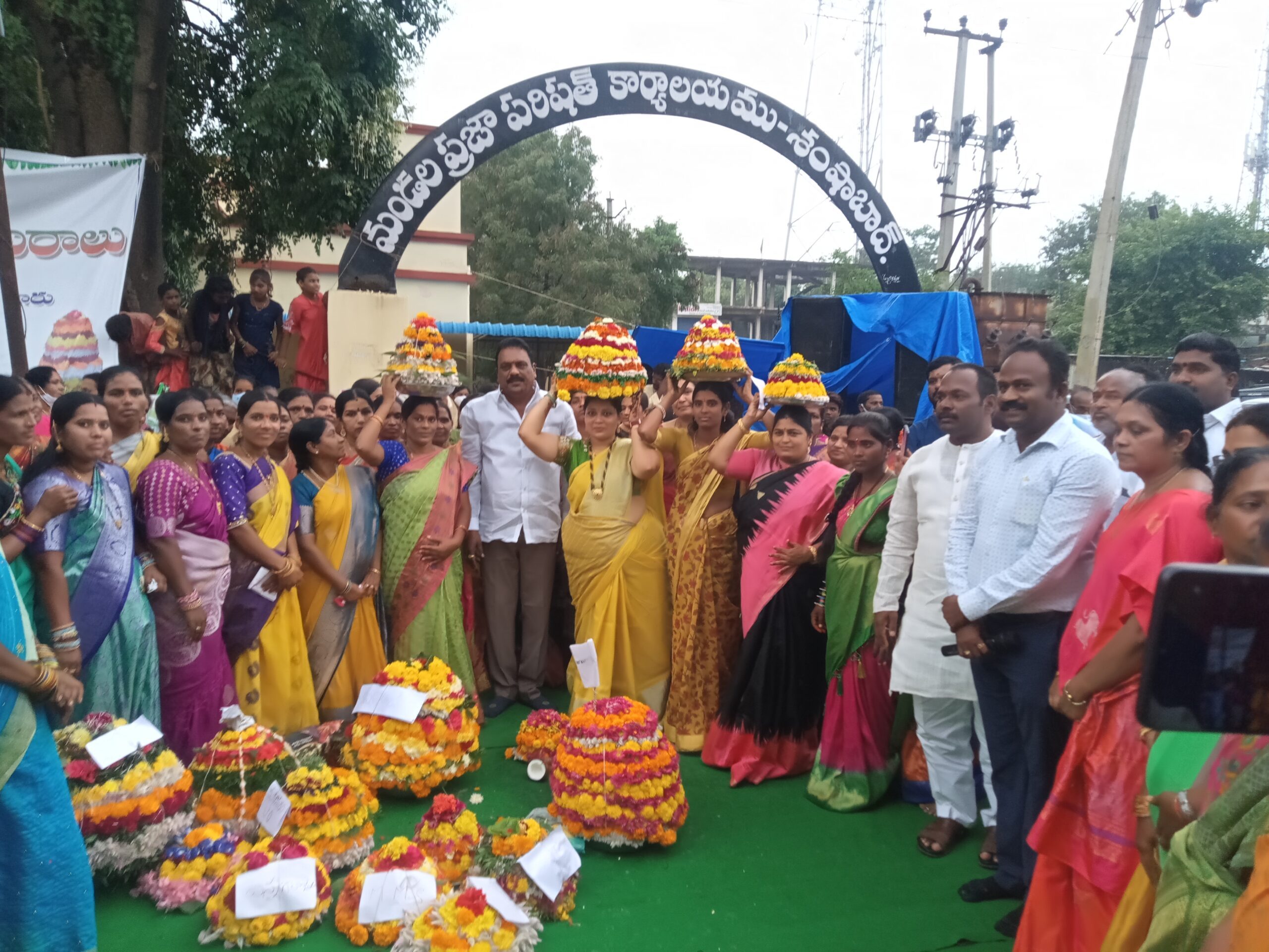 Bathukamma | తెలంగాణ ఆడబిడ్డల పండుగ బతుకమ్మ : రాజేంద్రనగర్‌ ఎమ్మెల్యే టి ప్రకాశ్‌ గౌడ్‌