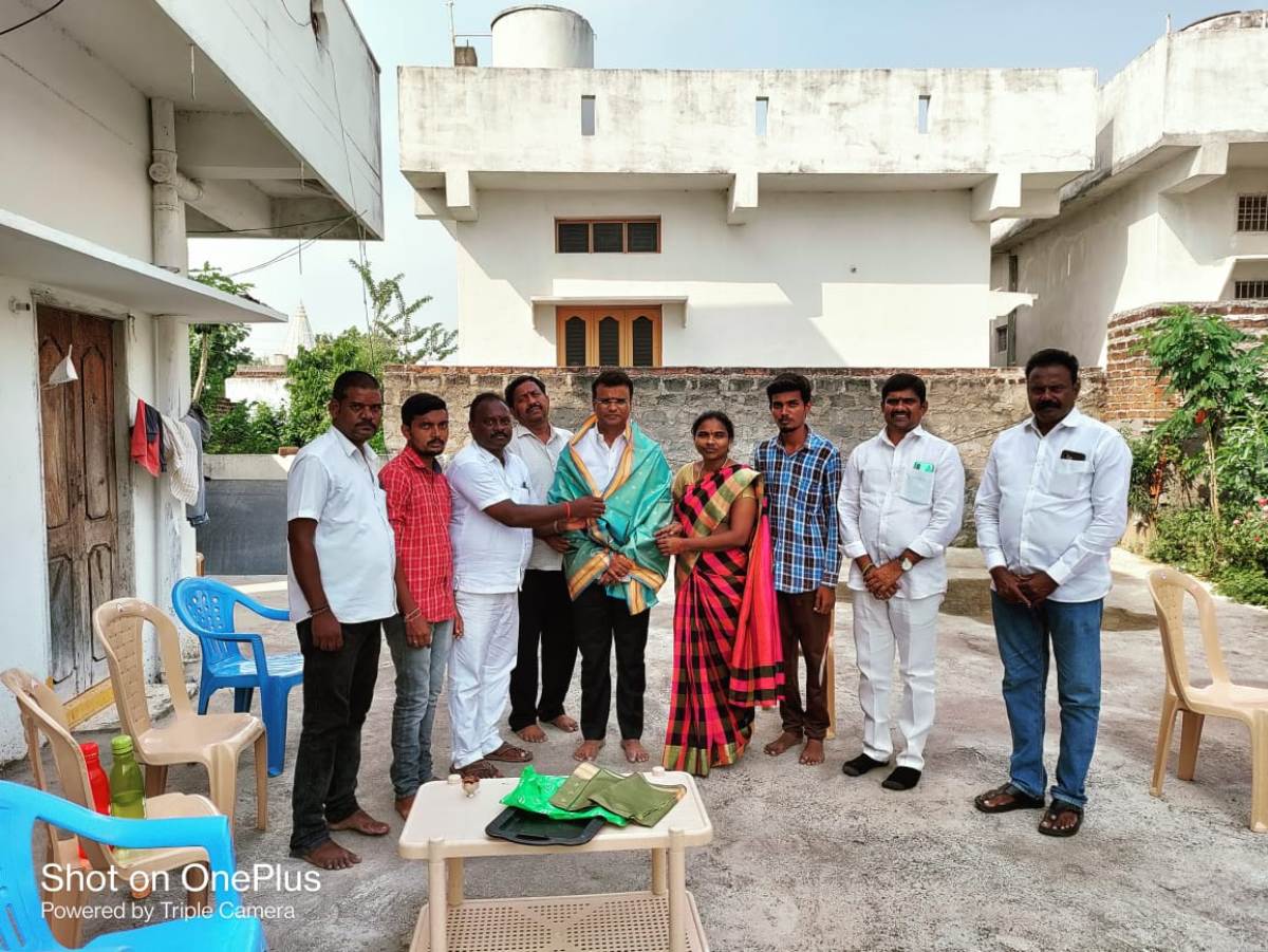 Huzurabad | గెల్లు శ్రీను గెలుపుతో హుజూరాబాద్లో మార్పు : కుత్బుల్లాపూర్ ఎమ్మెల్యే వివేకానందగౌడ్