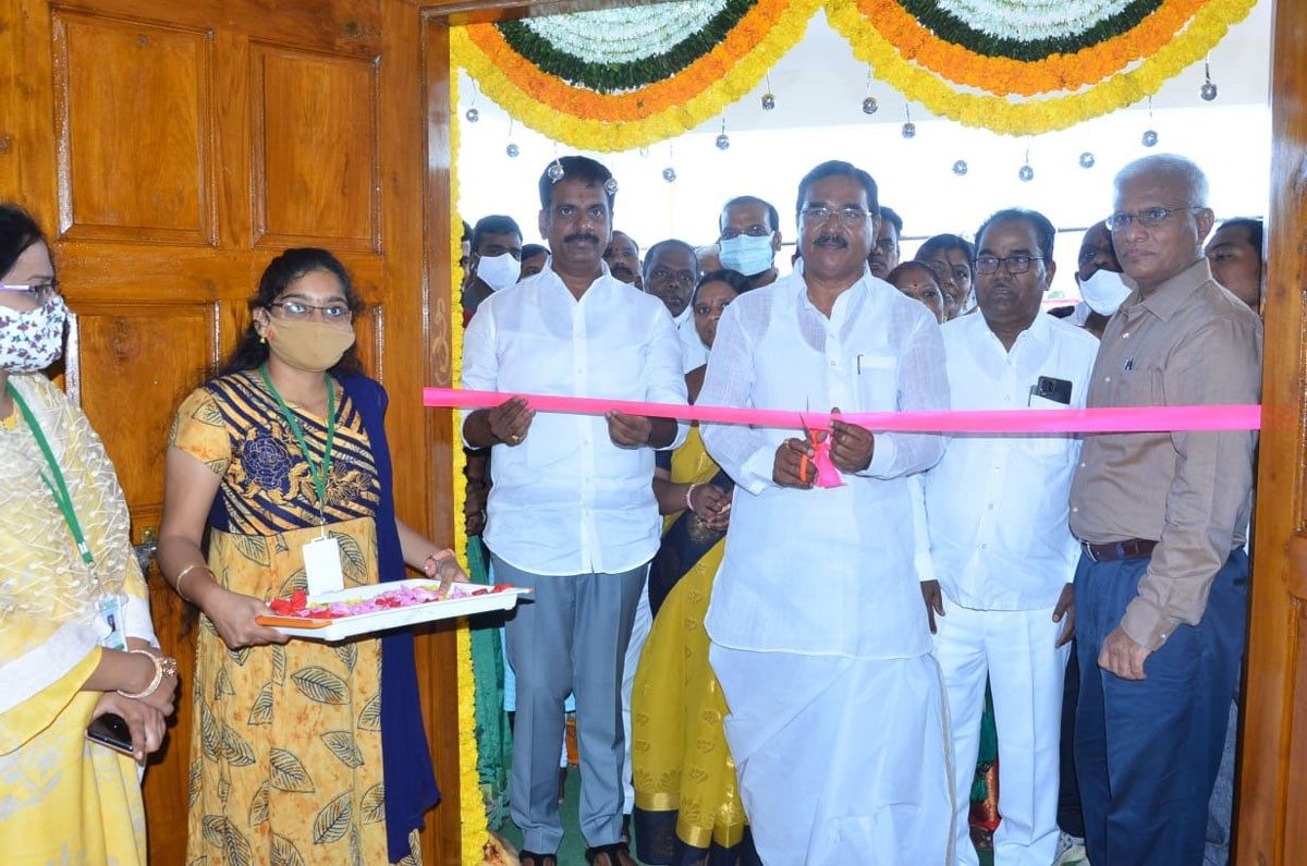 భవిష్యత్తు వ్యవసాయ రంగానిదే..