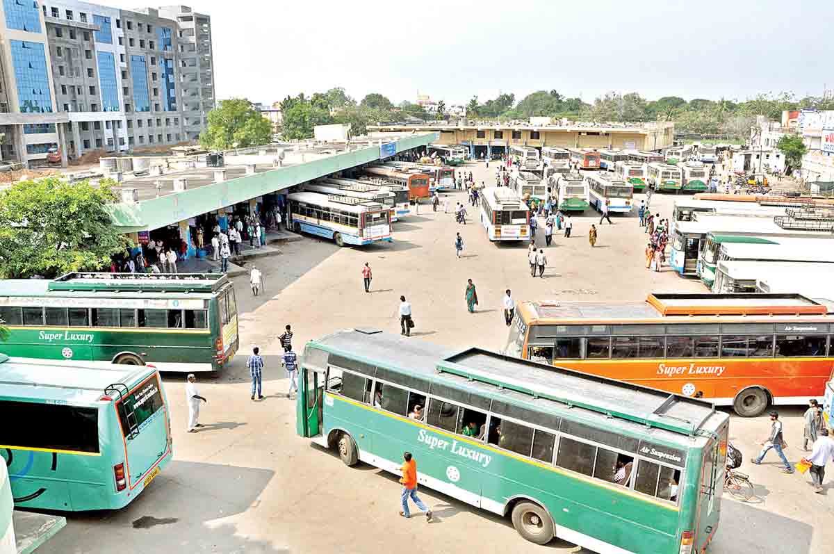 ఆర్టీసీకి రూ. కోటి ఆదాయం