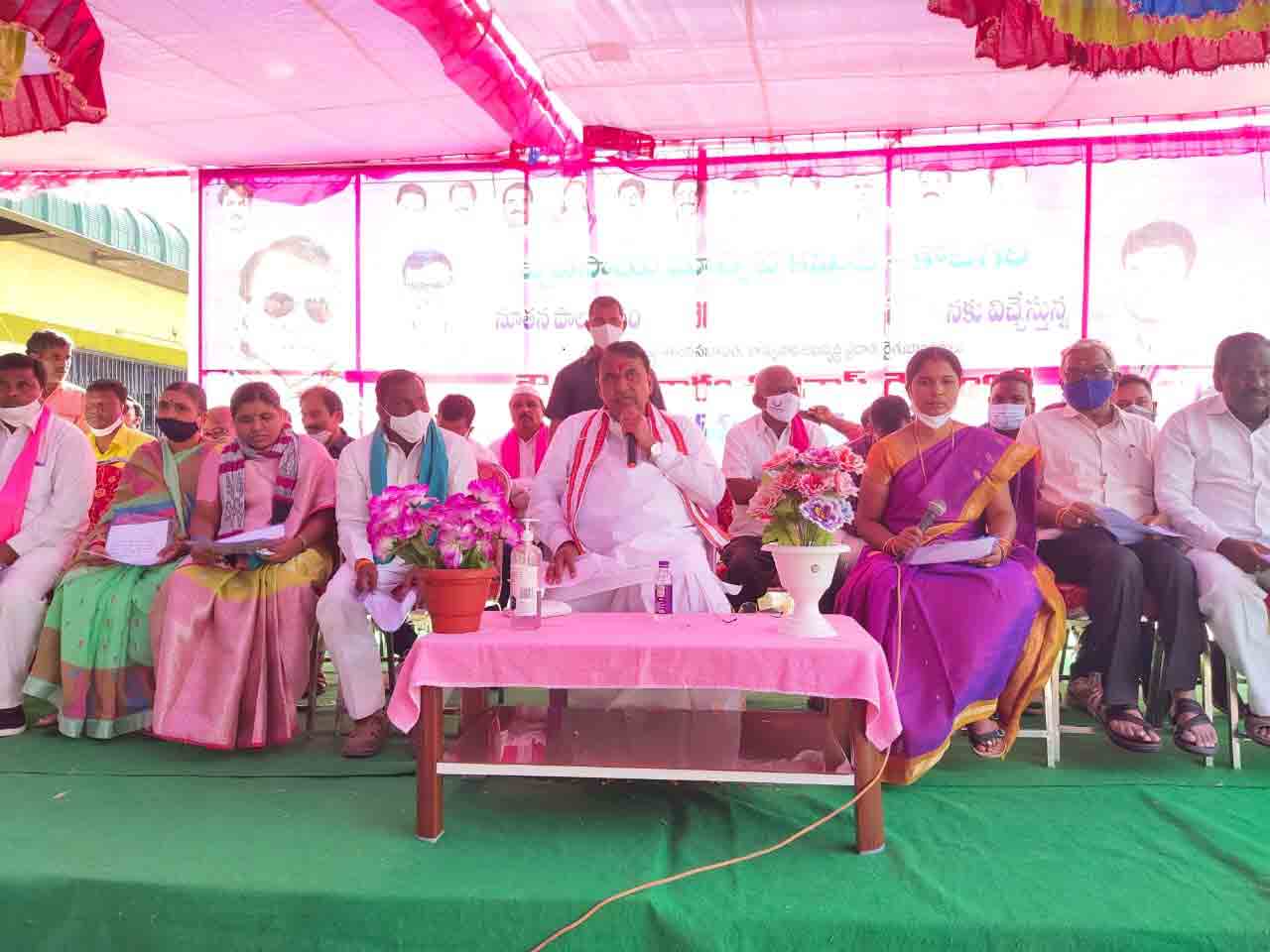 కాళేశ్వరంతో శాశ్వతంగా నీటి సమస్య పరిష్కారం..