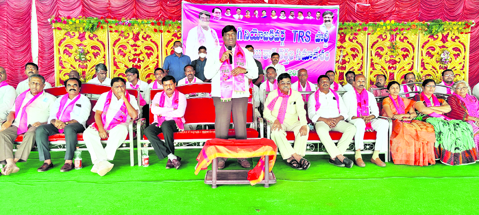 ప్రతి గ్రామం నుంచి బస్సు ..