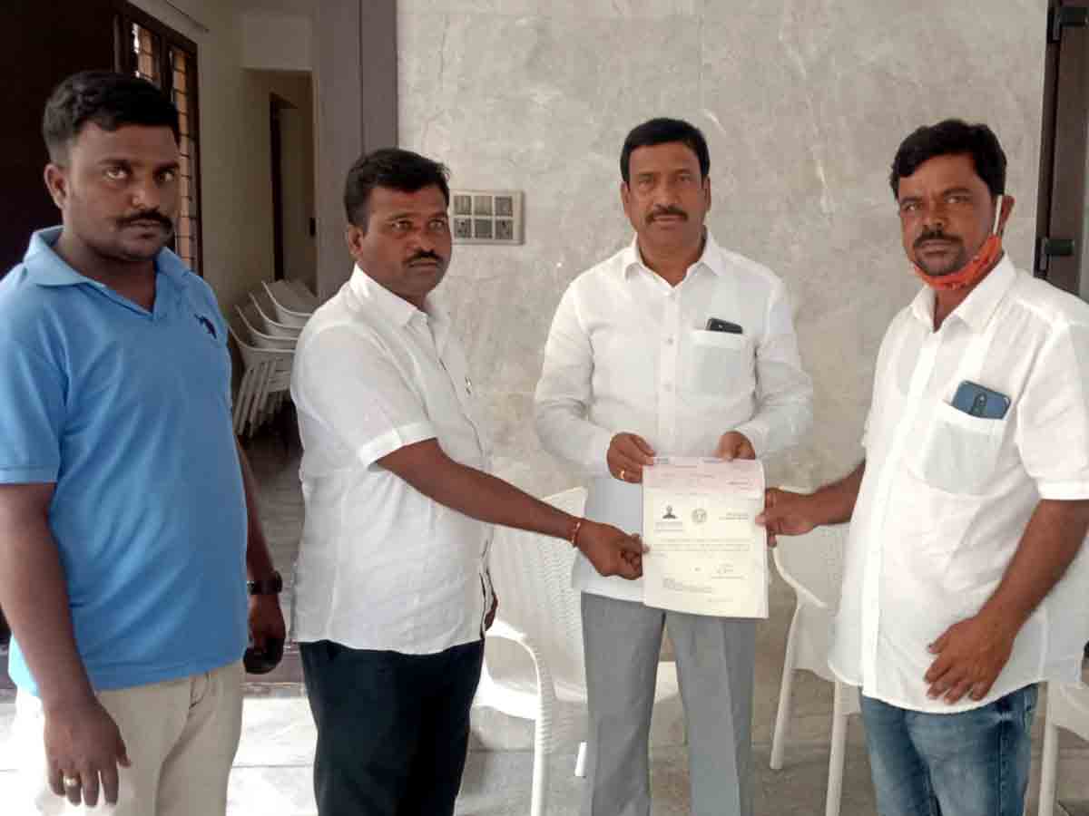 CMRF : నిరుపేదలకు అండగా సీఎం సహాయనిధి