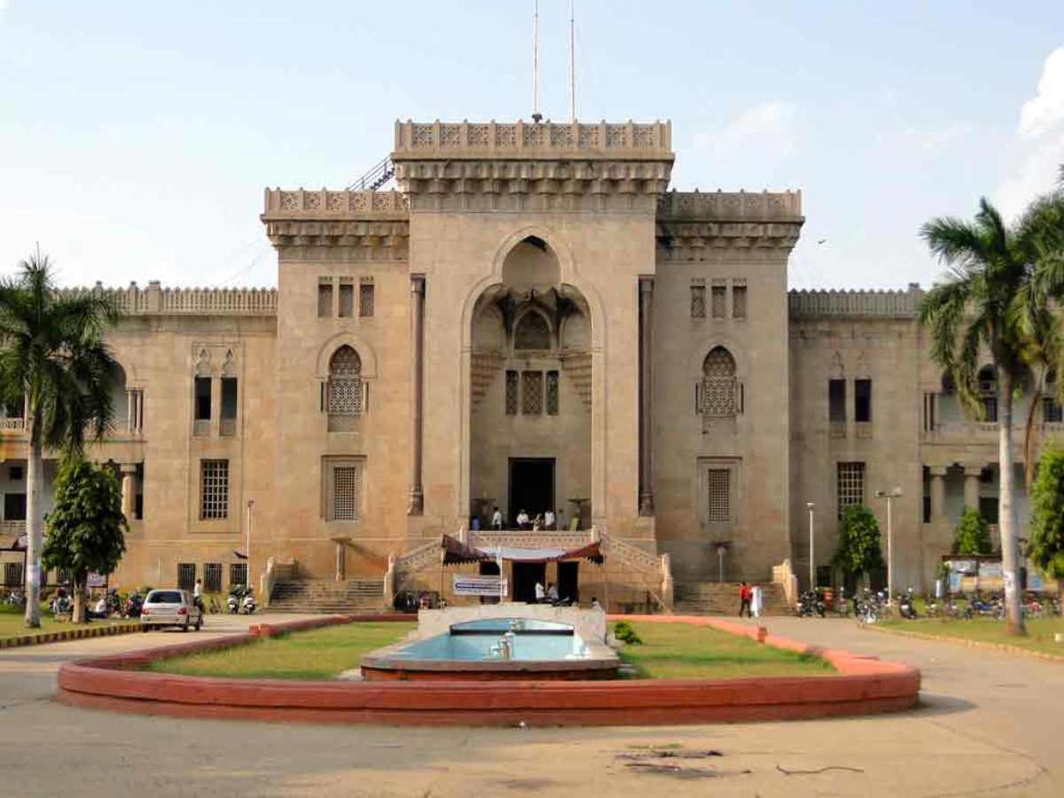 Osmania university | ఉస్మానియా విద్యా స‌మ‌చారం