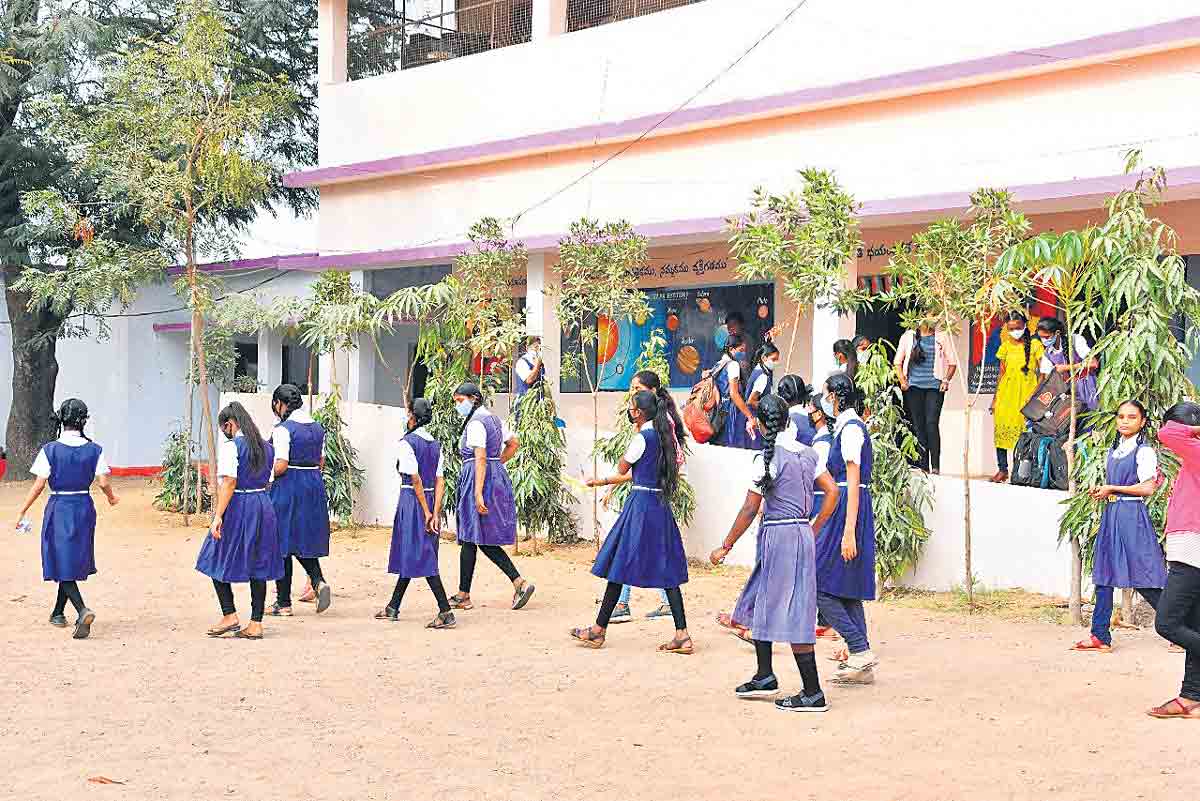 ‘ప్రజెంట్‌ సార్‌’..