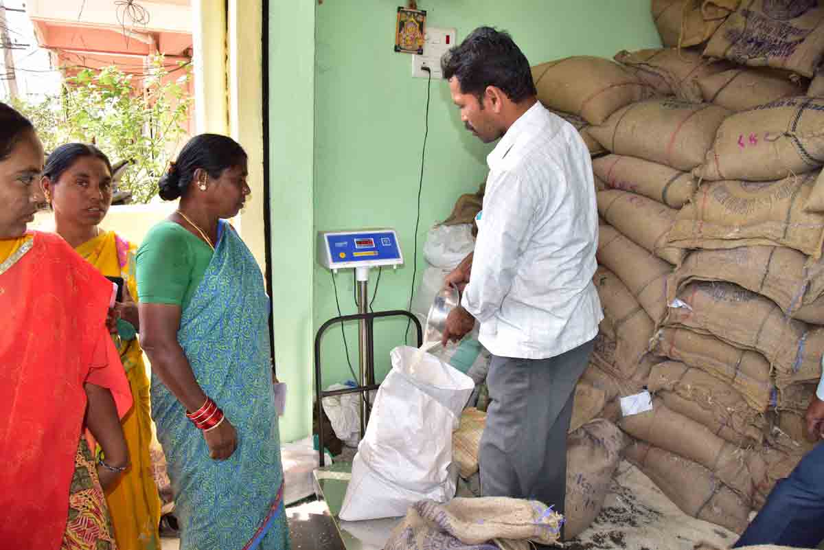 ప్రజా పంపిణీమరింత చేరువ