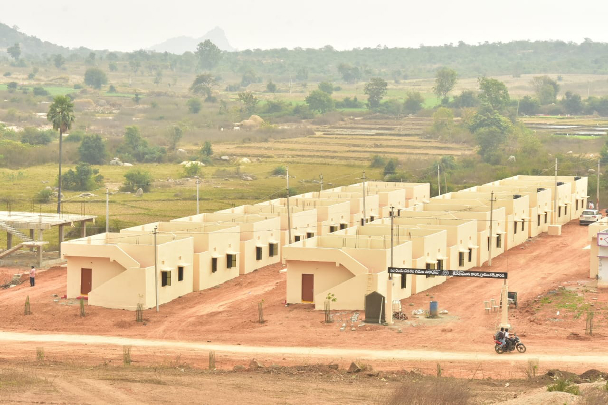 మారబోతున్న బతుకులు