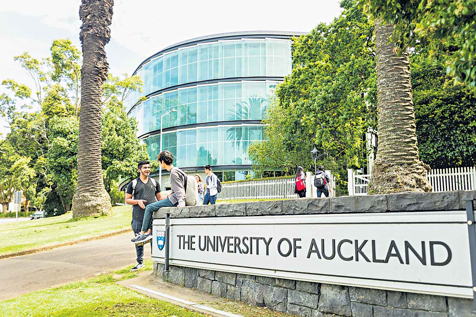 విదేశీ విద్యార్థులను ఆకర్షిస్తున్న న్యూజిలాండ్‌