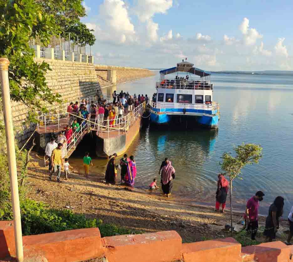 డిండి.. ఆలస్యం లేదులెండి..