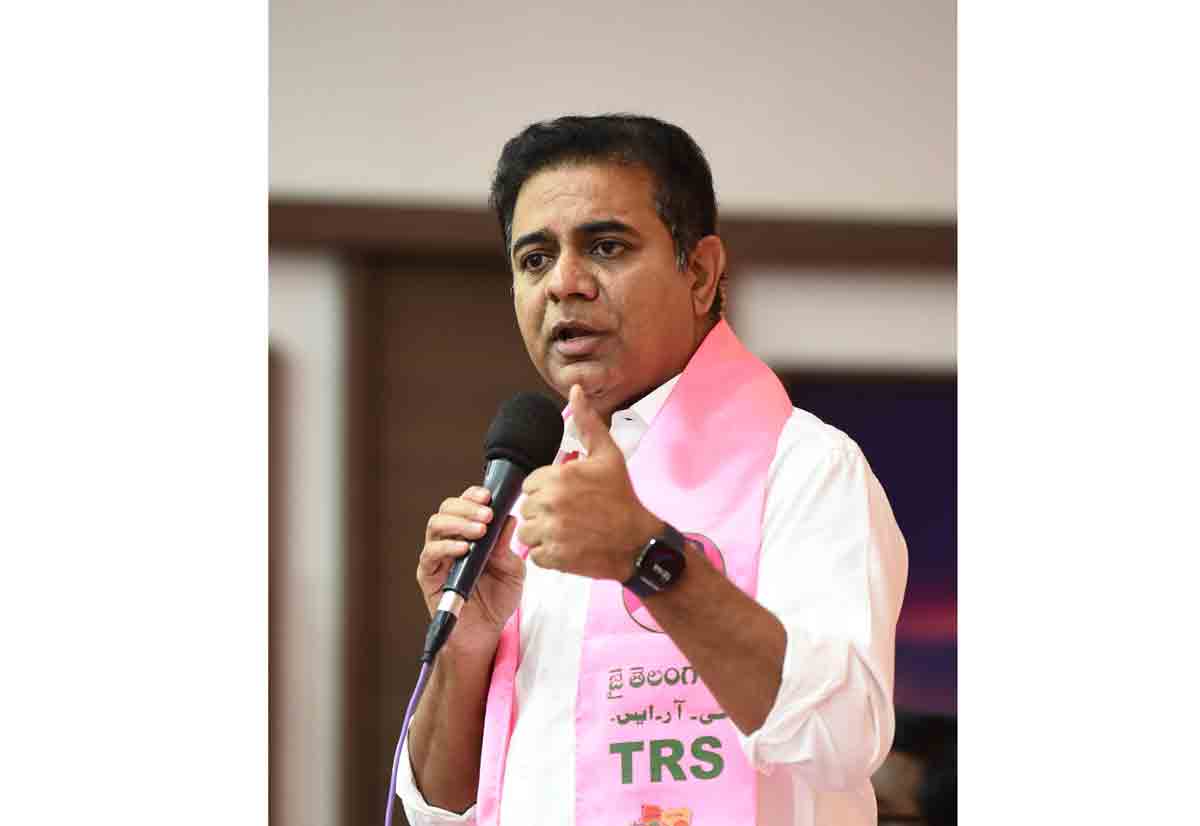 సింహగర్జనను మించేలా విజయగర్జన