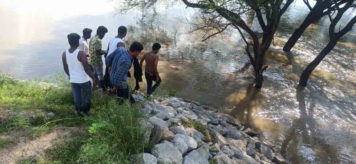 సరదాగా గడిపేందుకు వెళ్లి..