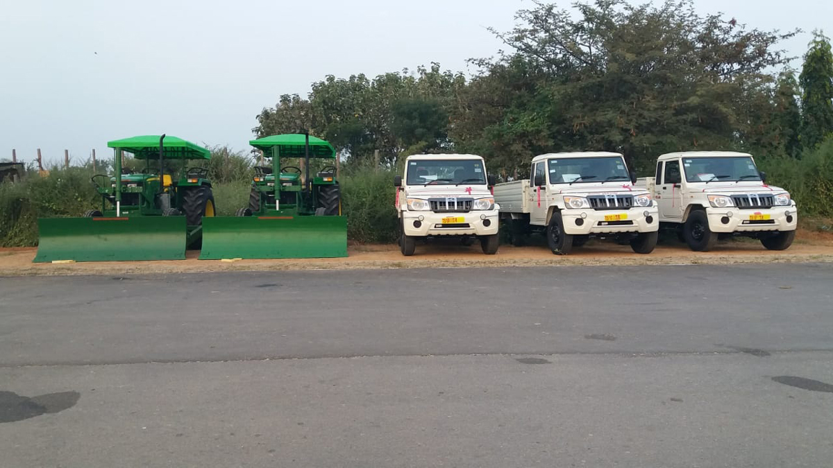 ఆర్థిక పరిపుష్టి సాధించేలా..