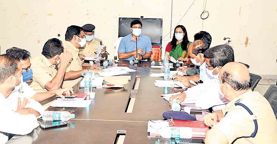 ప్రమాదాల నివారణకు ముమ్మర చర్యలు