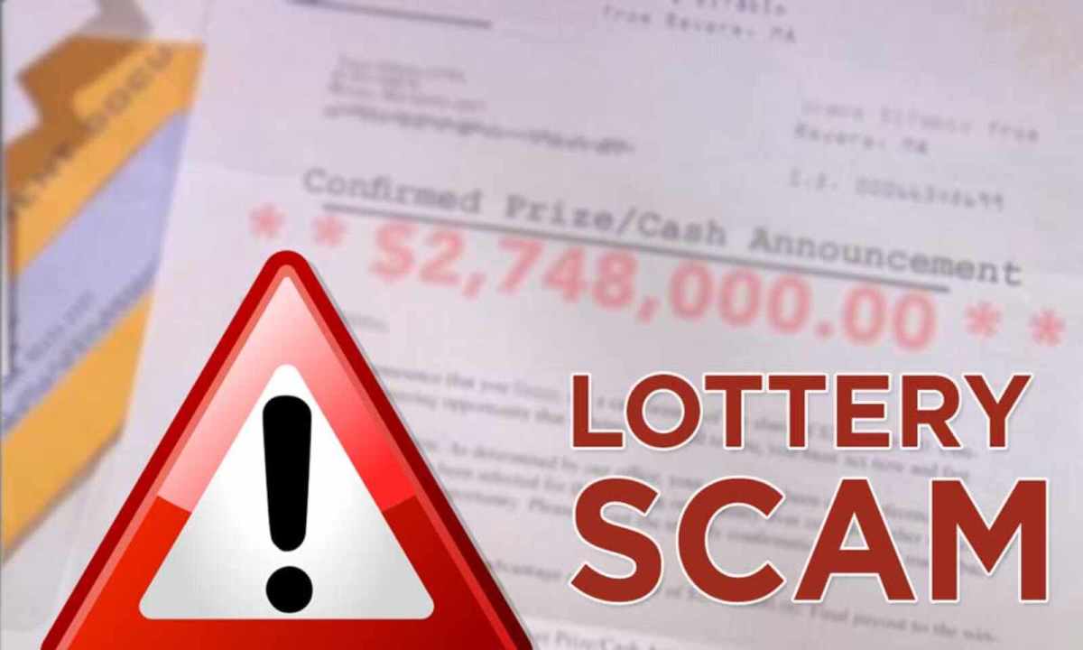 Lottery Scam | లాటరీ తగిలిందంటూ యువతికి కుచ్చుటోపి