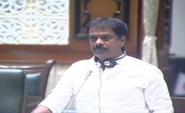 Nagarkurnool: జూనియర్ కళాశాలకు భవనాన్ని మంజూరు చేయండి.. అసెంబ్లీలో ఎమ్మెల్యే మర్రి జనార్దన్‌రెడ్డి