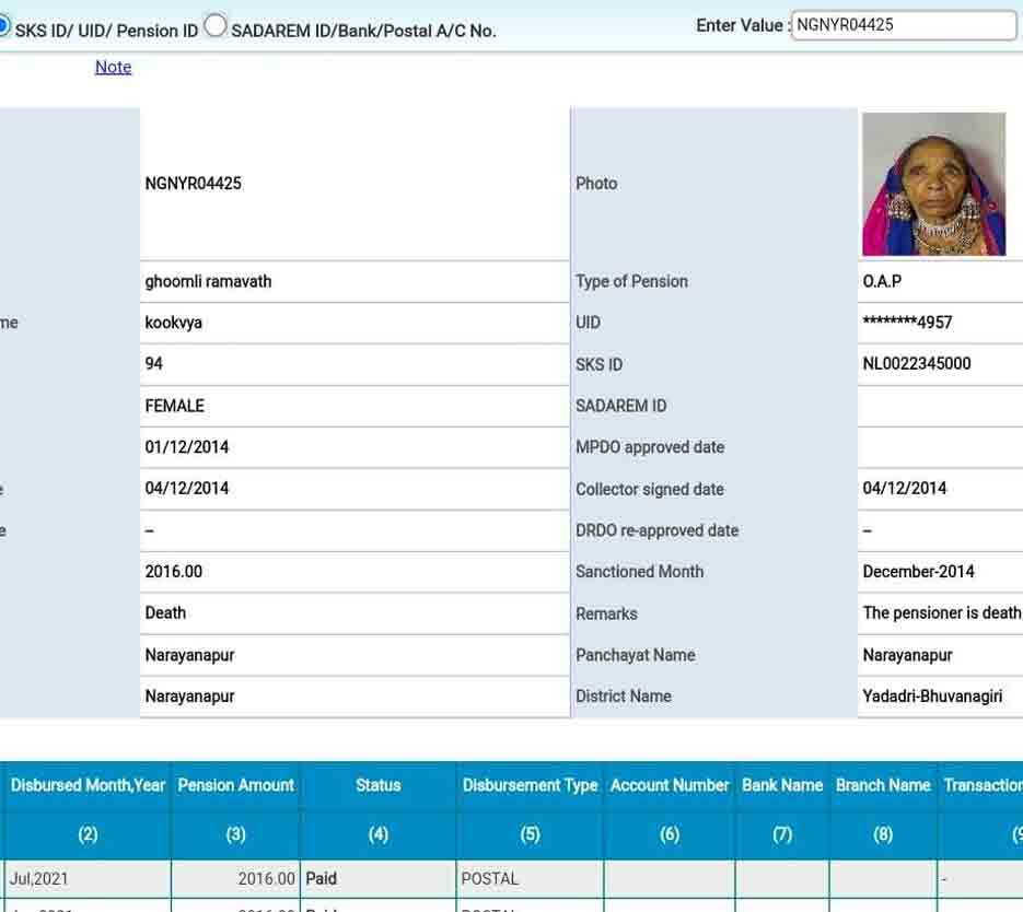 బతికుండగానే చంపేశారు..