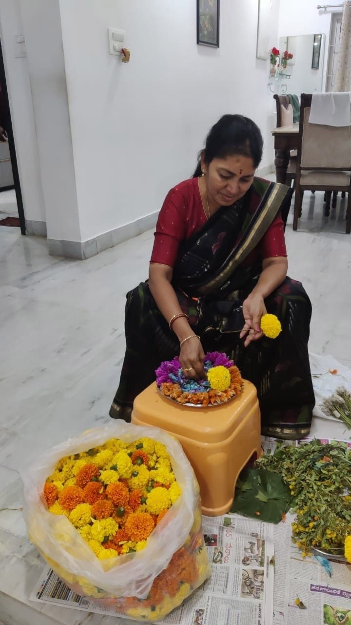 సీఎం కేసీఆర్‌తోనే బతుకమ్మకు పూర్వ వైభవం