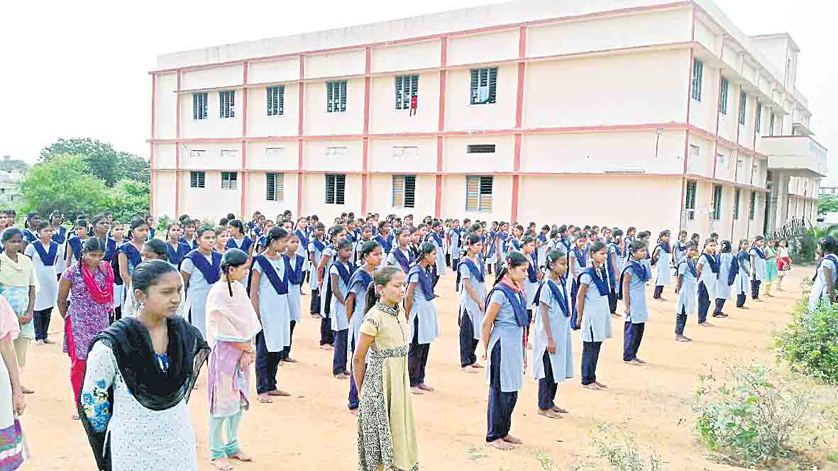 బాలికా విద్యకు భరోసా