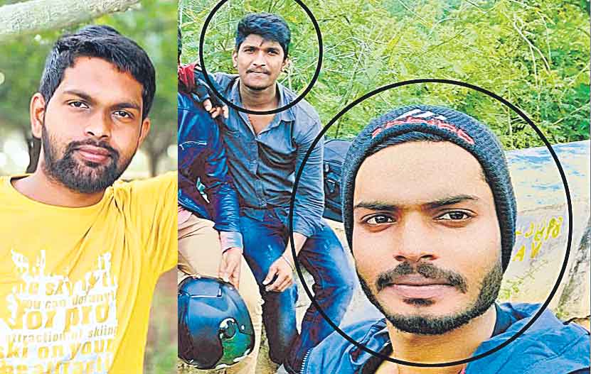 వేర్వేరుచోట్ల నలుగురు జలసమాధి