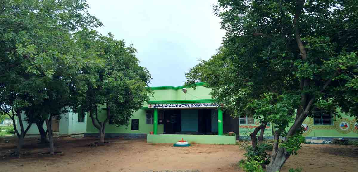 సర్వం హరితమయం