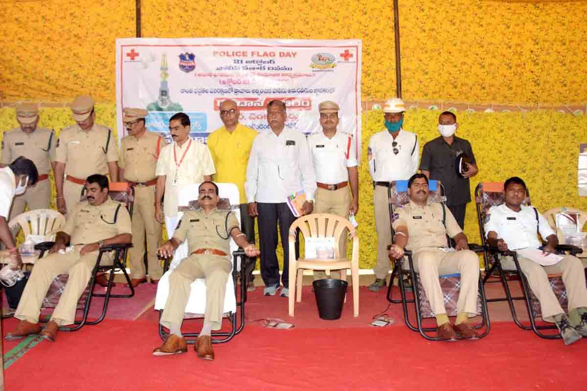 రక్తదానం మరొకరికి ప్రాణదానం