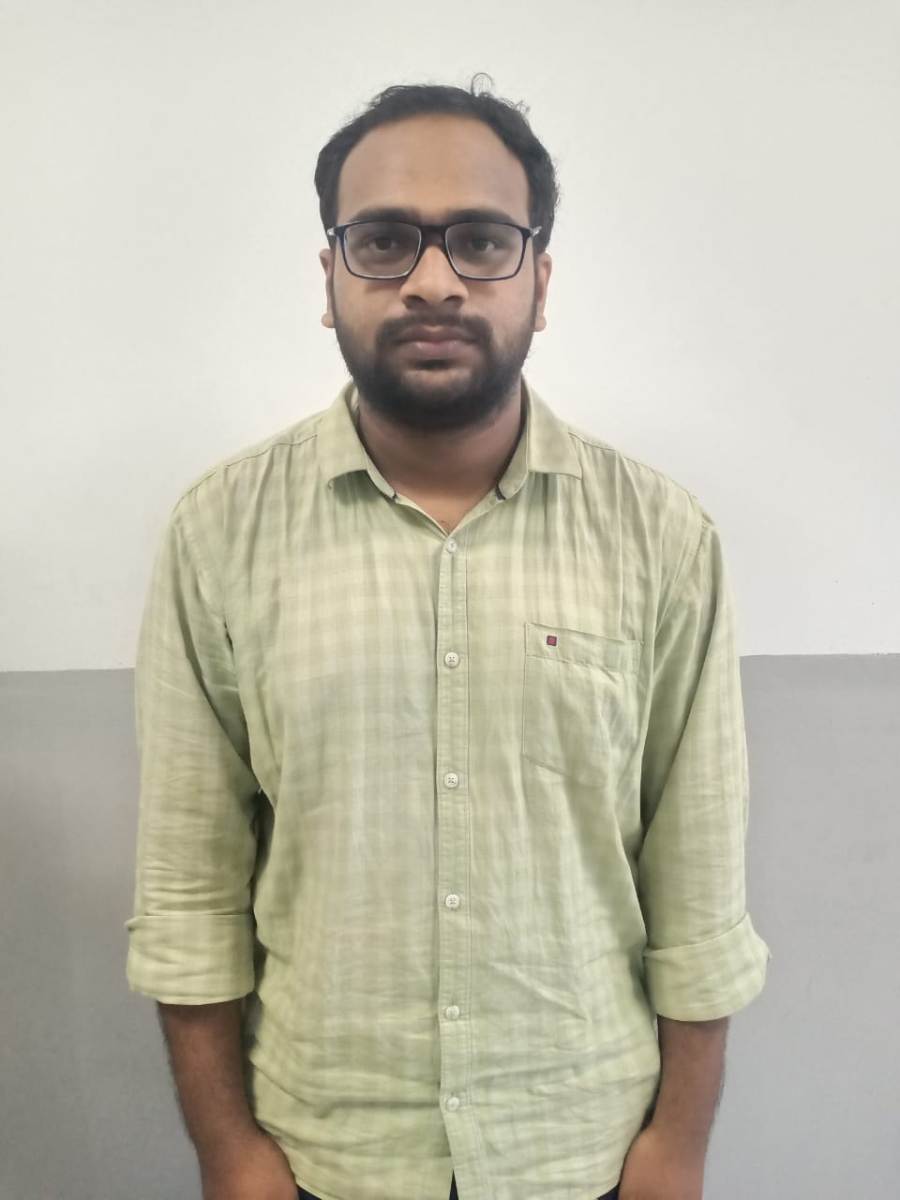 Crime | చ‌దివింది బిటెక్‌.. మోసాలు చేయ‌డంలో హైటెక్‌.. ఎలా మోసం చేస్తాడో తెలుసా?