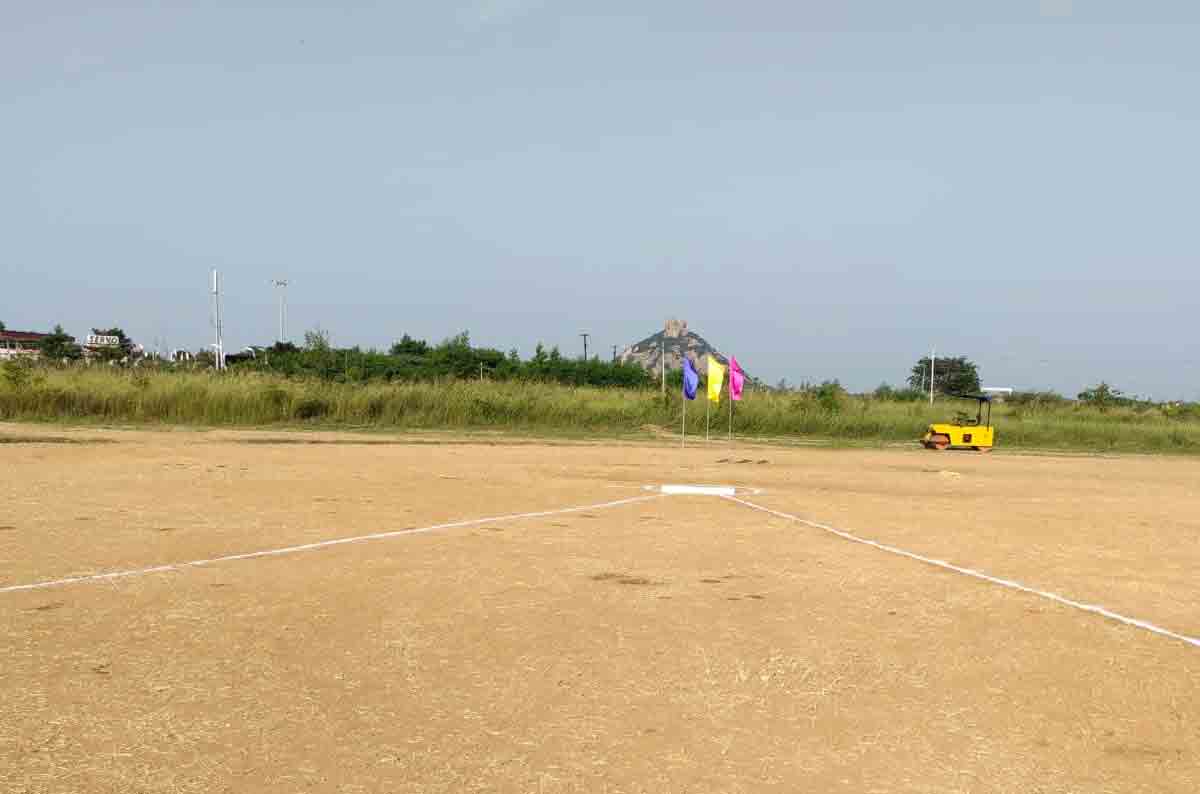 టీఎస్‌ పీఈసెట్‌కు సర్వం సిద్ధం