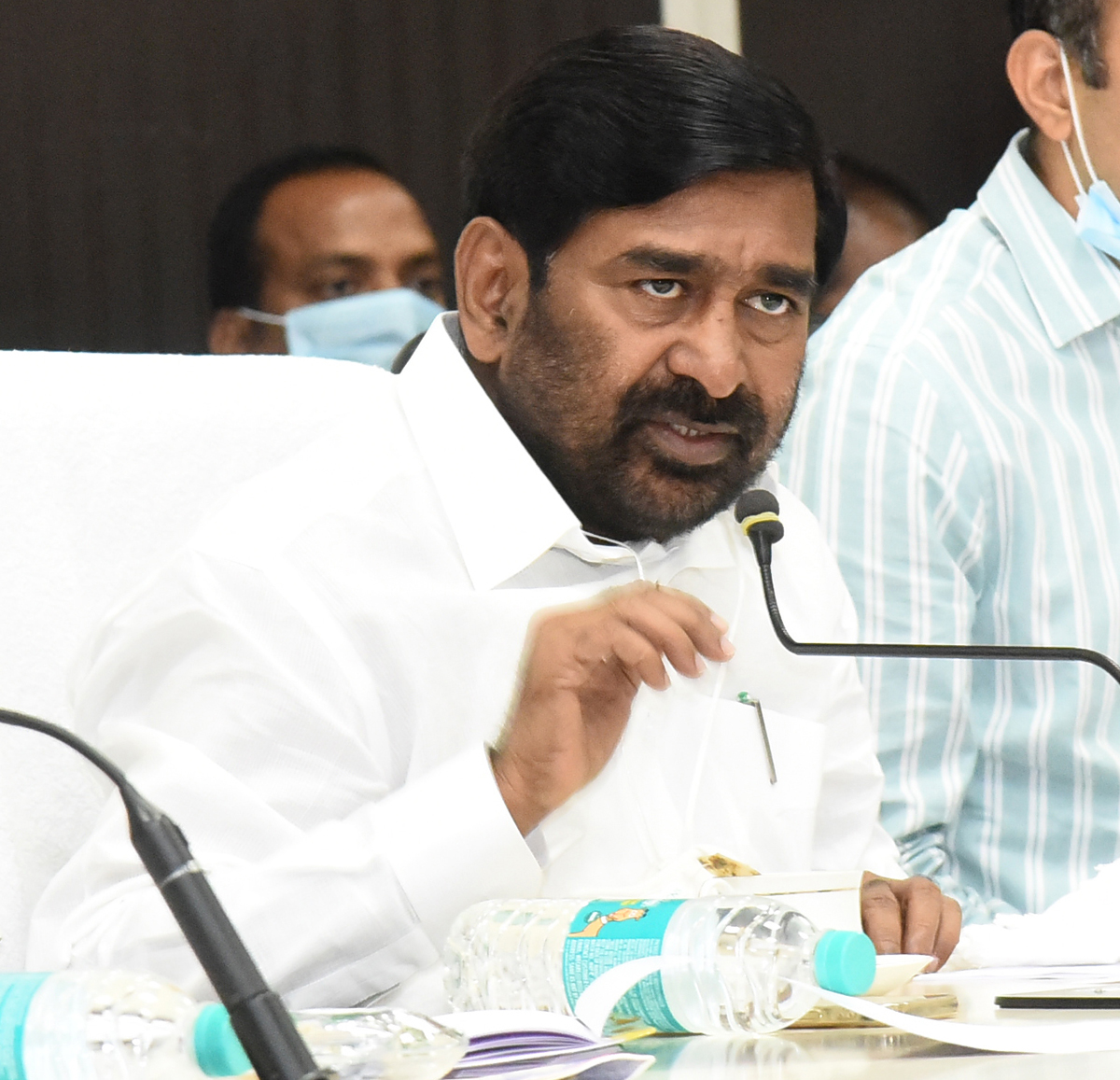 యాసంగిలో ఆరుతడి పంటలు వేయాలి