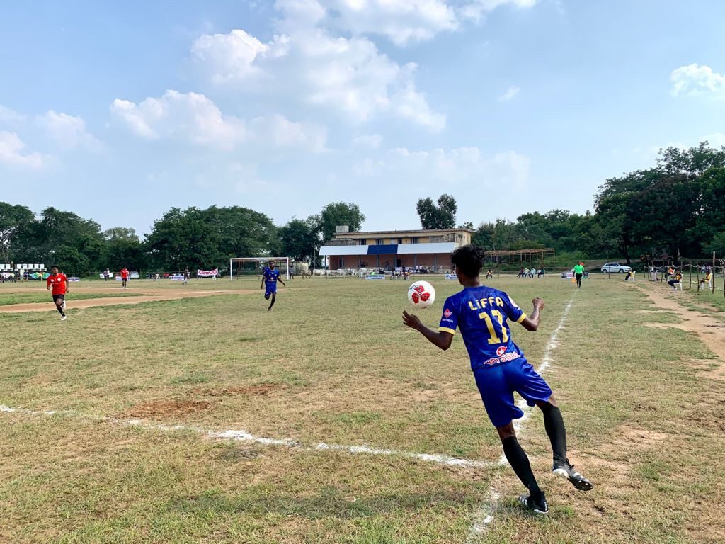 ఉత్కంఠ భరితంగా..